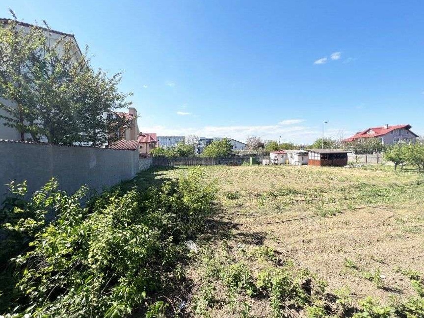 Teren intravilan - 500 mp in zona Kamsas