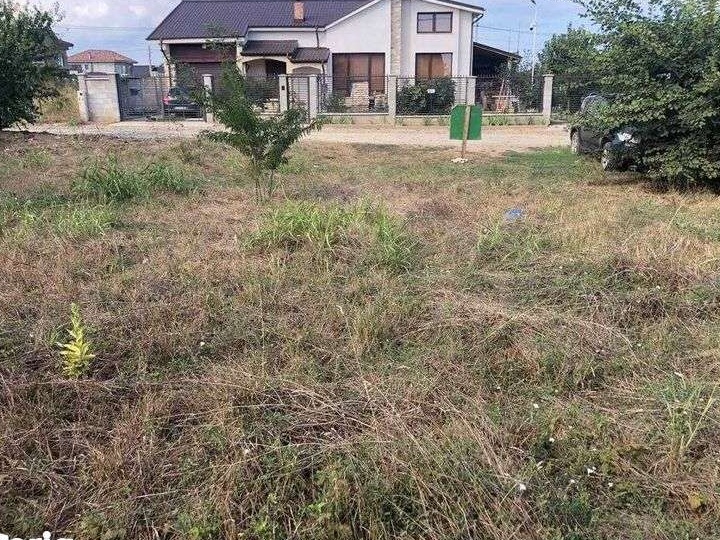 Teren intravilan 500mp, cu utilitati, imprejmuit, Dobrogea 2, Mangalia