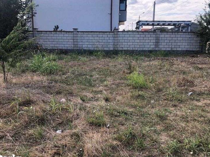Teren intravilan 500mp, cu utilitati, imprejmuit, Dobrogea 2, Mangalia