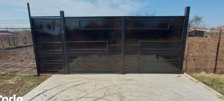 Teren intravilan 500mp Sinesti Ialomita