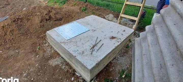 Teren intravilan 500mp Sinesti Ialomita