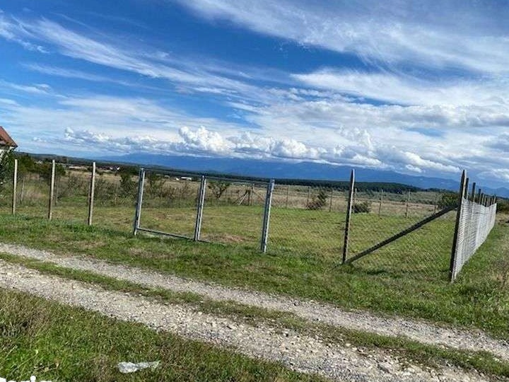 Teren intravilan 514 mp, Calea Cisnadiei