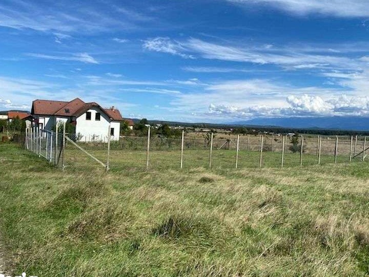 Teren intravilan 514 mp, Calea Cisnadiei