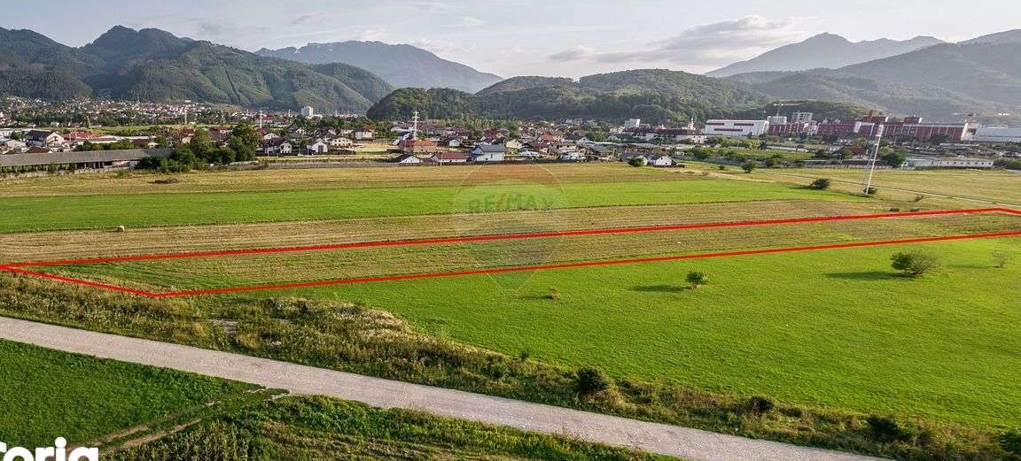Teren Intravilan 5500 mp, Zona de Interes, Strada Toamnei/ Săcele