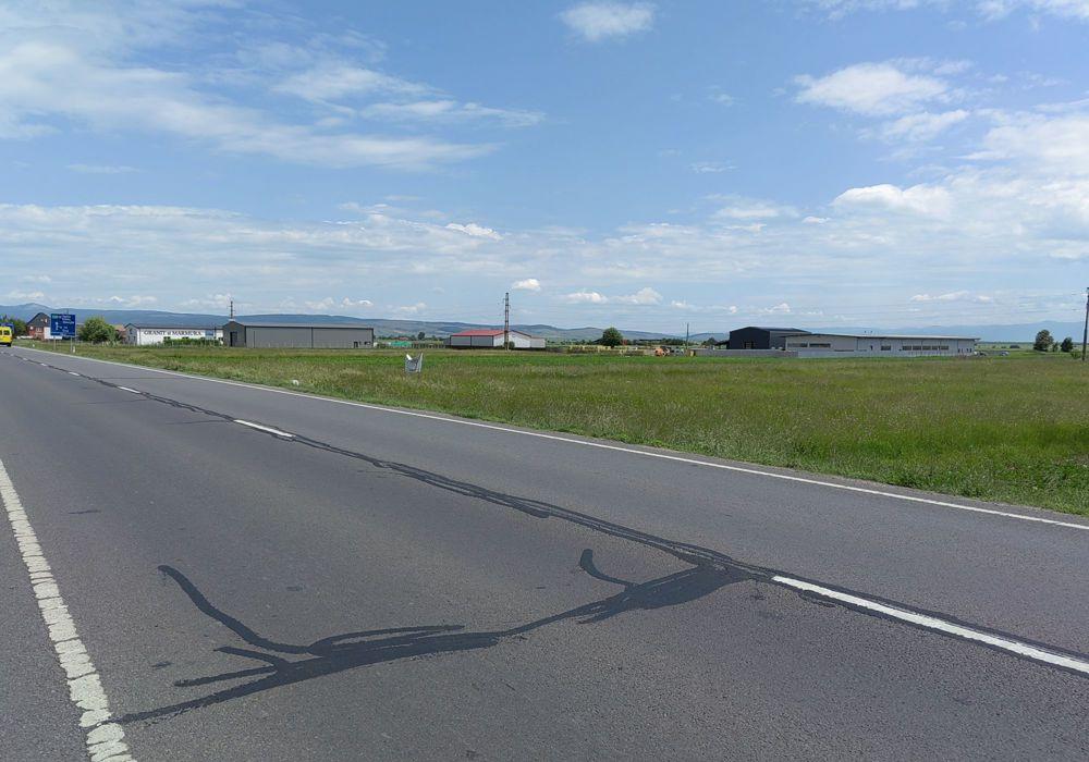 Teren intravilan 5.679 m² Sfântu Gheorghe