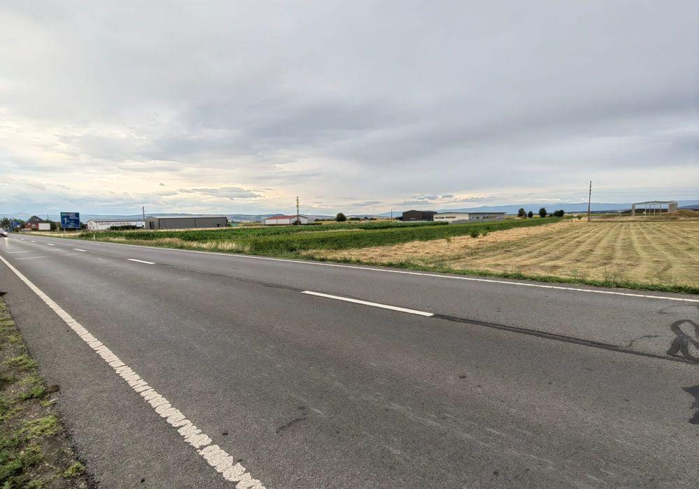 Teren intravilan 5.679 m² Sfântu Gheorghe