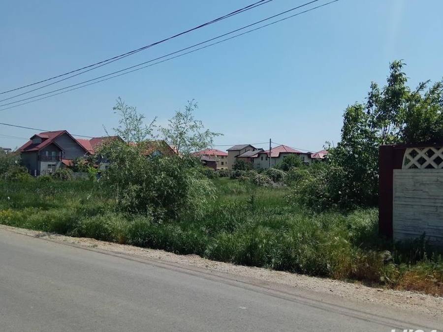 Teren intravilan 582mp,Putul Olteni/Fortului,Clinceni