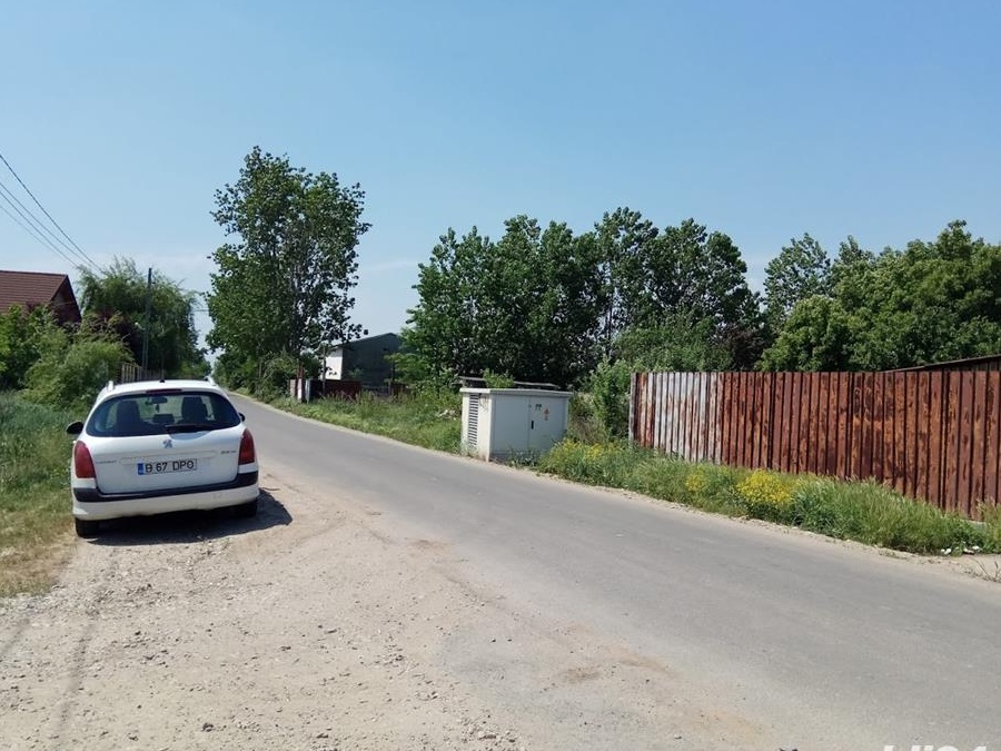Teren intravilan 582mp,Putul Olteni/Fortului,Clinceni