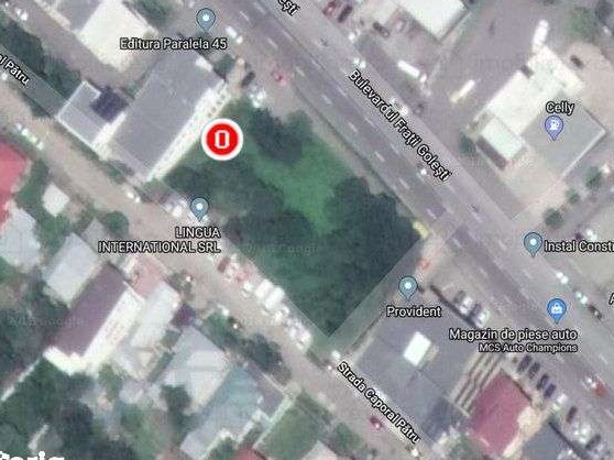 Teren intravilan 595 mp Fratii Golesti Pitesti Arges