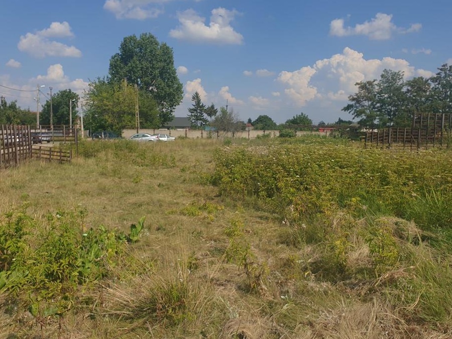 Teren intravilan 670m2 Cosoveni