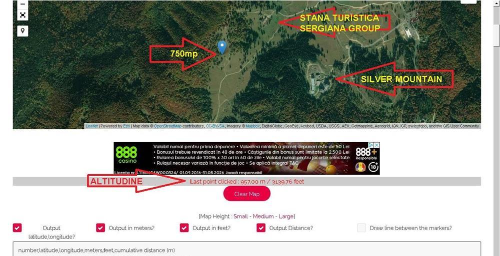 teren intravilan_750mp_jud Brasov_poiana brasov