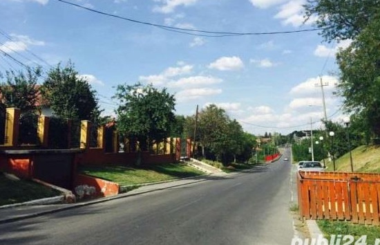 Teren intravilan Balotesti, 2 loturi de 610 mp