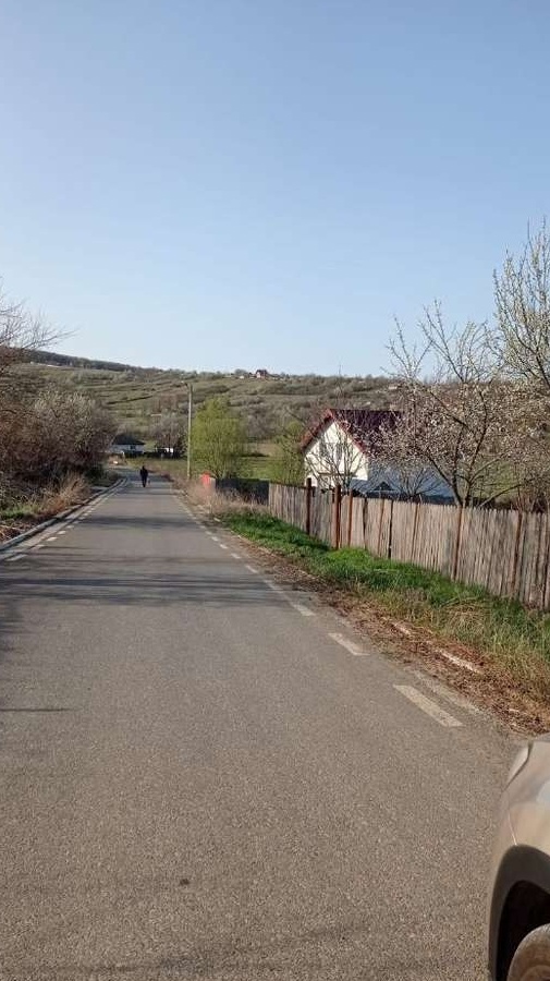 Teren intravilan Barnova 4800mp