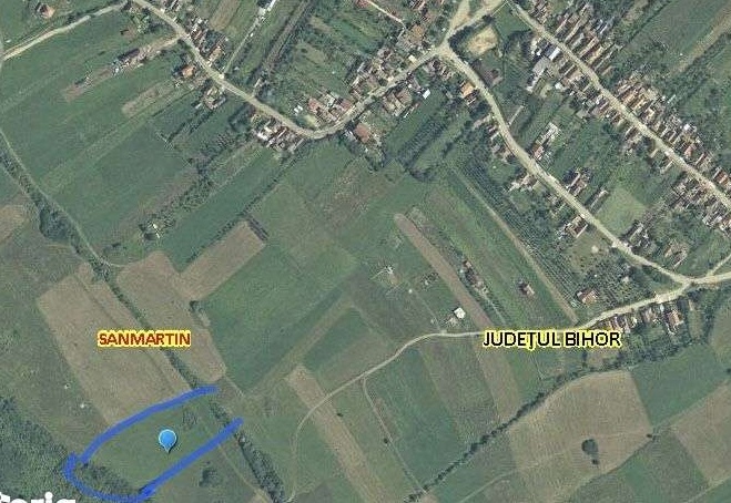 Teren intravilan Betfia 5000 mp