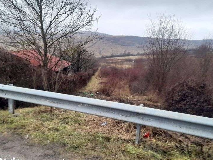 Teren intravilan Bistrita - Valea Budacului langa RAAL