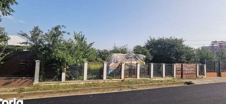 Teren intravilan Blejoi