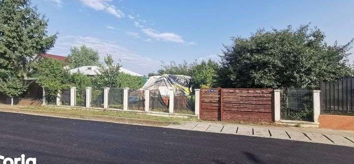 Teren intravilan Blejoi