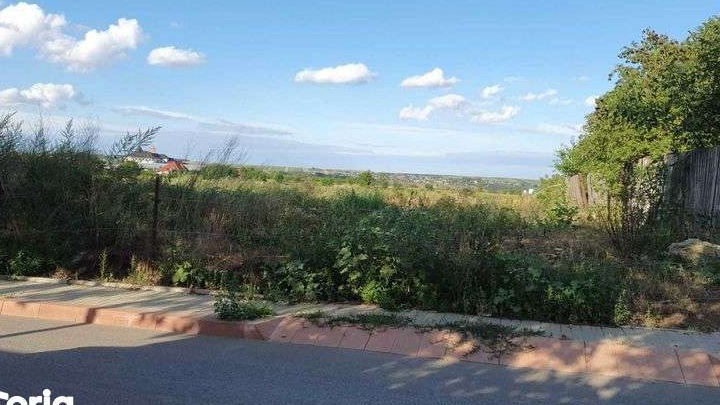 Teren intravilan Botoșani