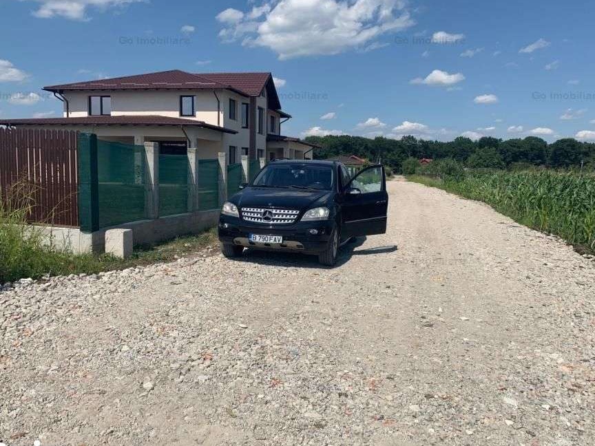 Teren intravilan Breazu padurea Marzesti in rate!