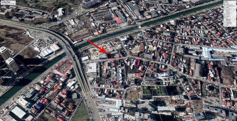 Teren intravilan Bucuresti