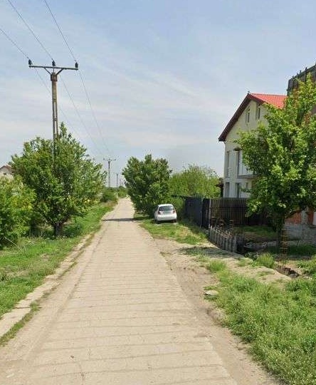 Teren intravilan Buda Cornetu