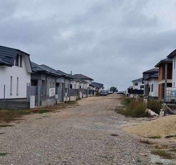 Teren intravilan Buftea