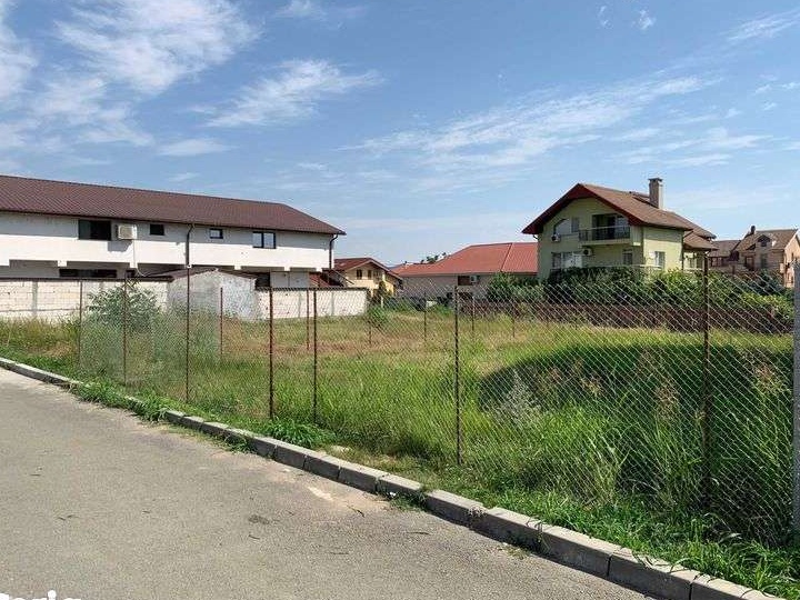 Teren intravilan Cartier OVIDIU SUD - STRADA C 14