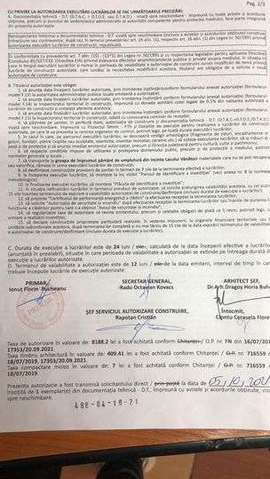 Teren intravilan centura galati