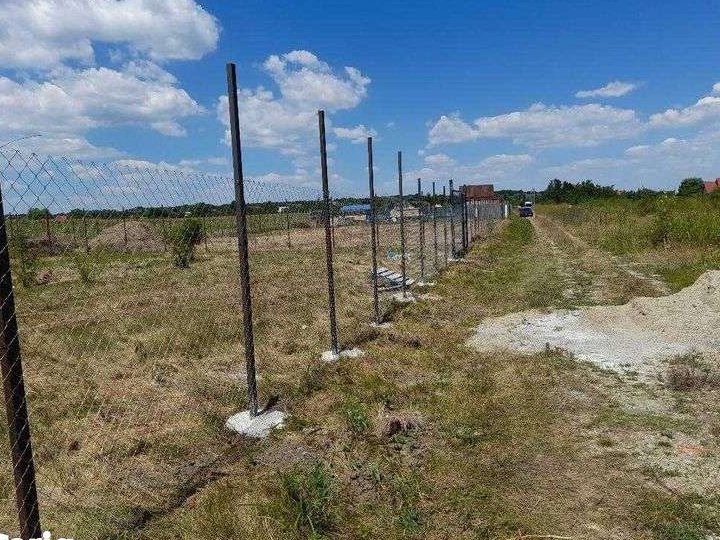 Teren intravilan Clinceni, Ordoreanu