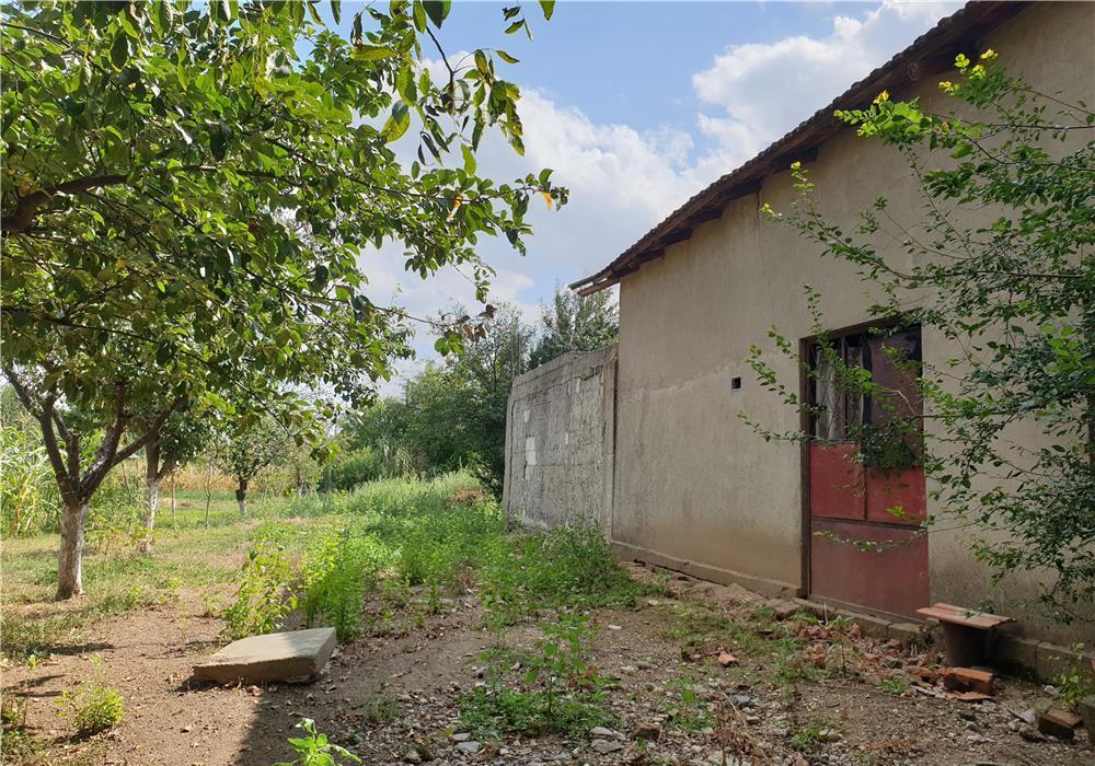 Teren intravilan Comuna Fundeni