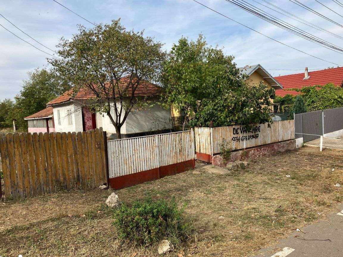 Teren intravilan Comuna Gheraseni Judetul Buzau 7339mp