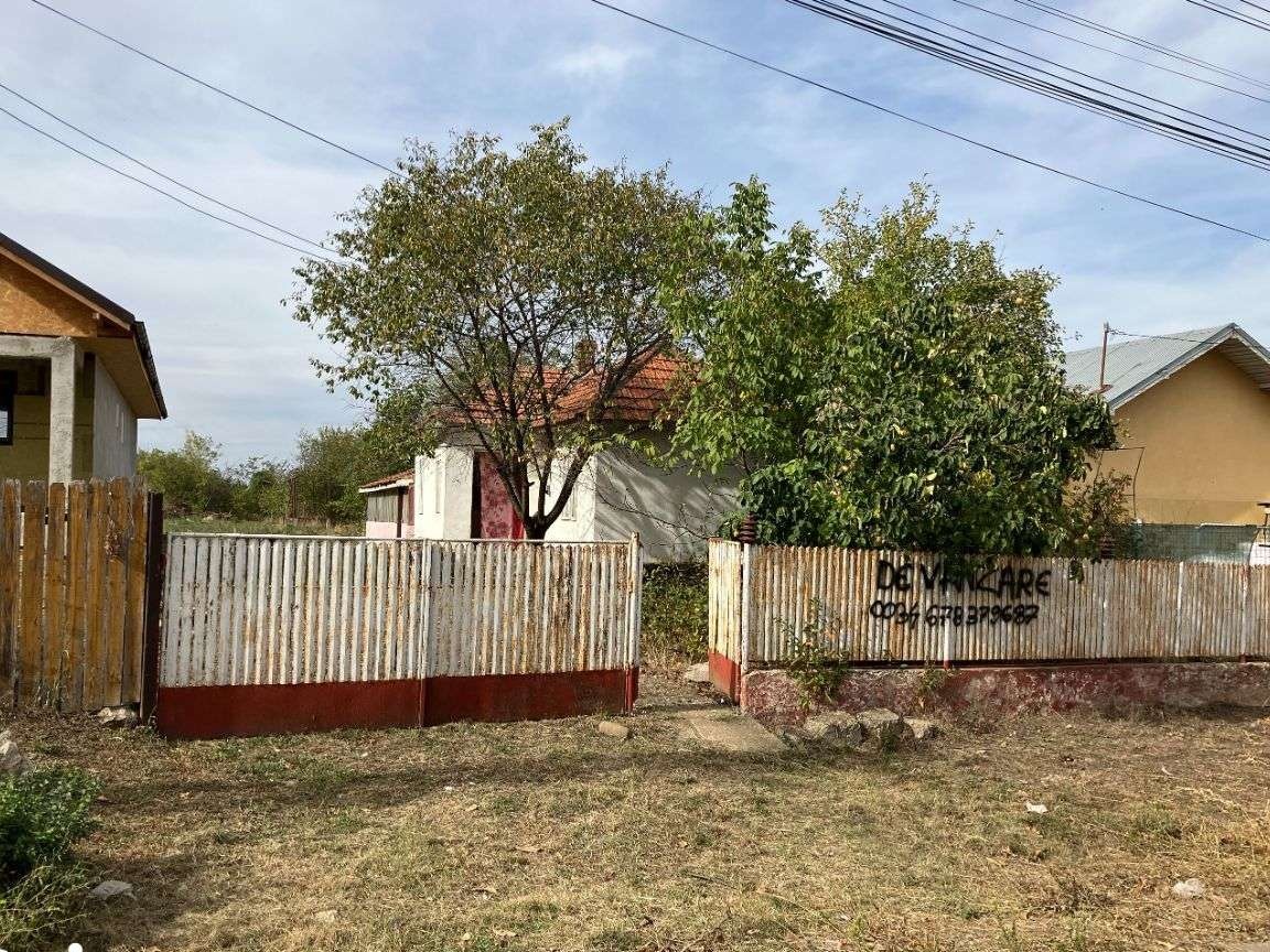 Teren intravilan Comuna Gheraseni Judetul Buzau 7339mp