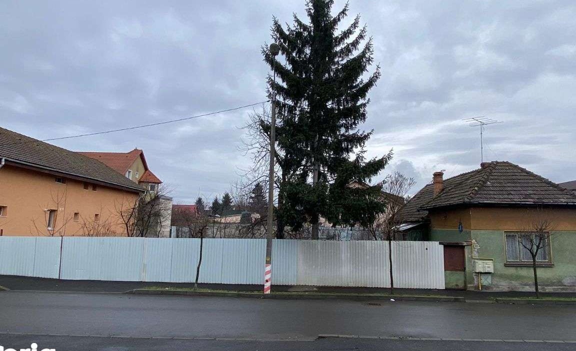 Teren intravilan construibil cca 800 m², Tg. Mures str. Turzii/Fagaras