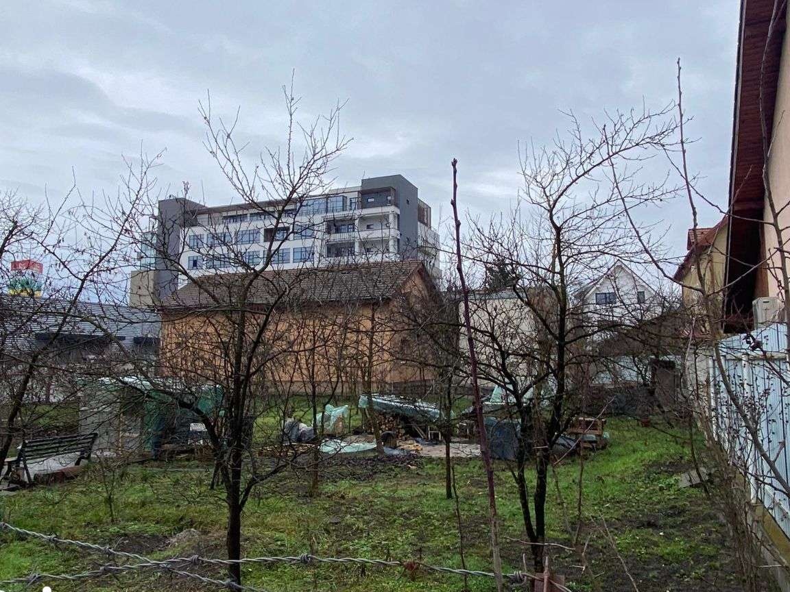 Teren intravilan construibil cca 800 m², Tg. Mures str. Turzii/Fagaras
