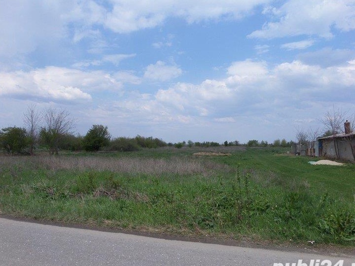 Teren Intravilan Construibil de Vanzare Tartasesti jud. Dambovita 2441 mp la 15 min de Bucuresti