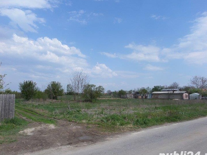 Teren Intravilan Construibil de Vanzare Tartasesti jud. Dambovita 2441 mp la 15 min de Bucuresti