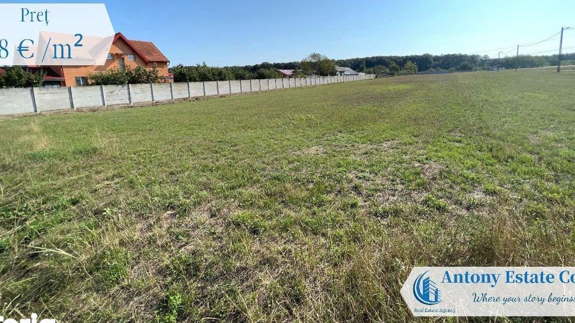 Teren intravilan de vânzare, Gepiu, Bihor