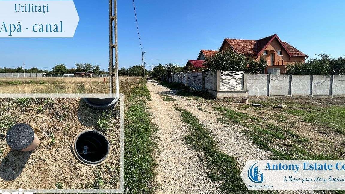 Teren intravilan de vânzare, Gepiu, Bihor