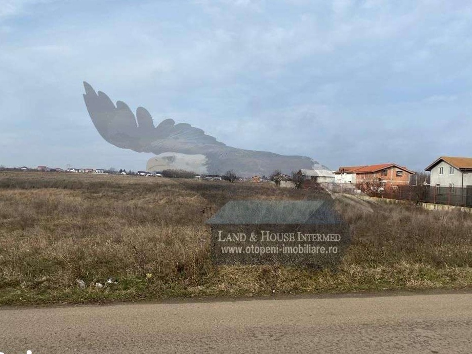 Teren intravilan de vanzare Giurgiu