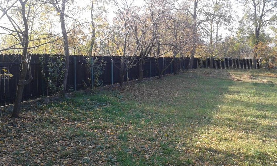 TEREN INTRAVILAN DE VANZARE IN PICIORU LUPULUI COMUNA CIUREA JUD.IASI