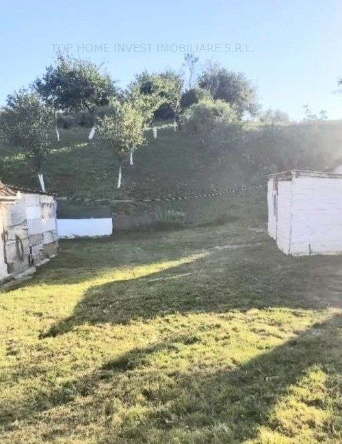 Teren intravilan de vanzare, in satul Gheorghieni!