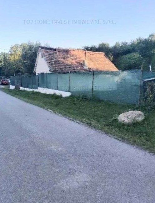 Teren intravilan de vanzare, in satul Gheorghieni!