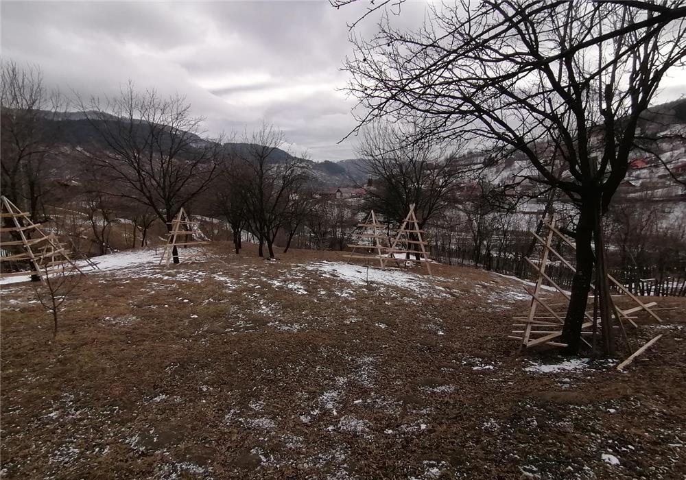 Teren intravilan  de vanzare in Valea Doftanei