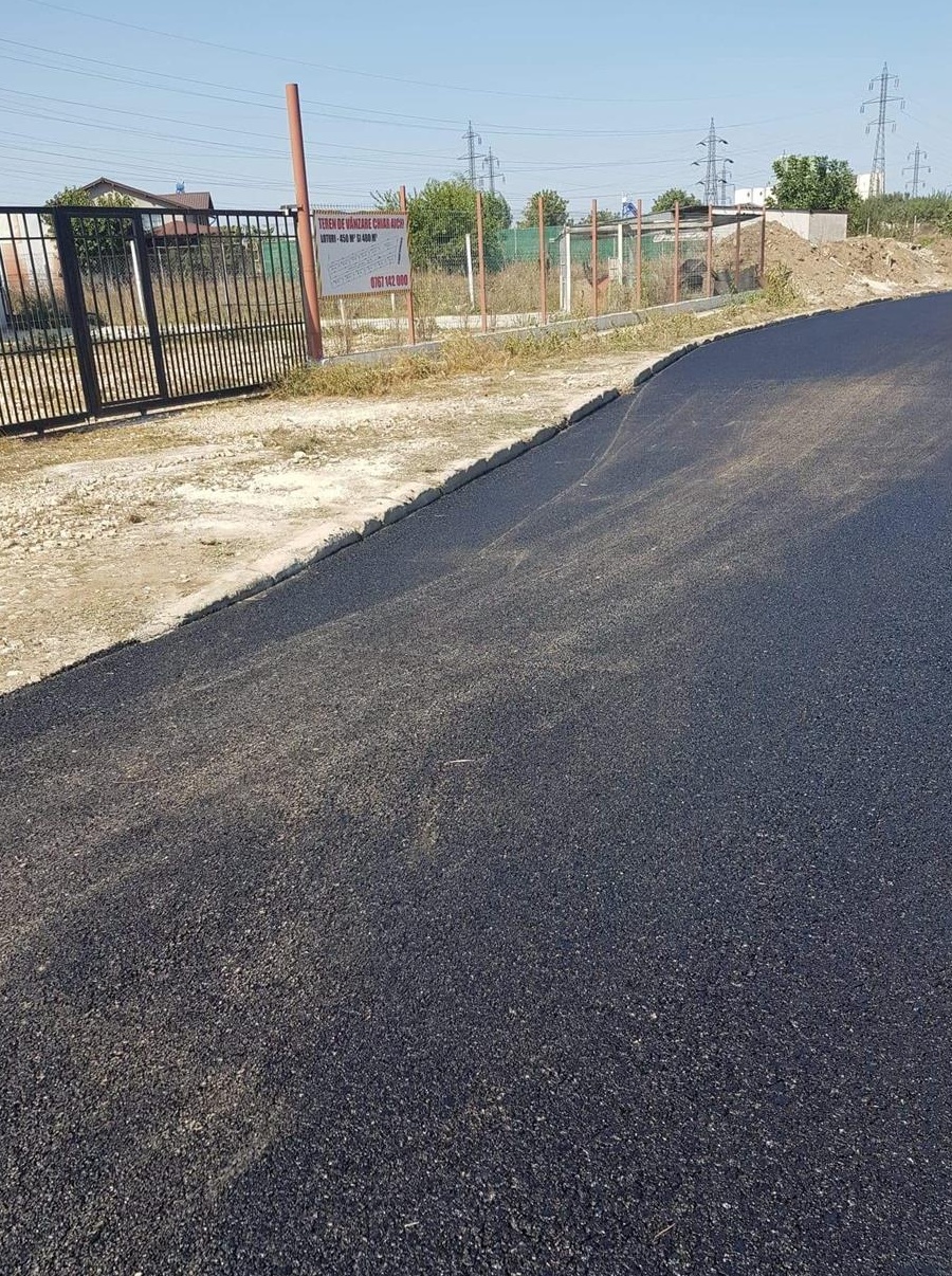 Teren INTRAVILAN de vanzare/ inchiriat  Viile Noi sere