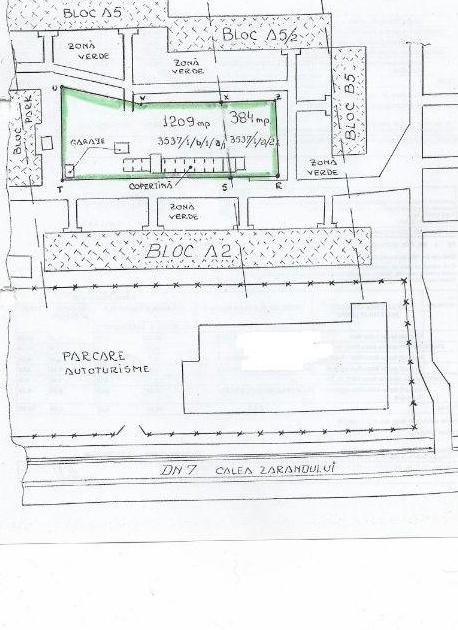 Teren intravilan Deva str. Aleea Pacii