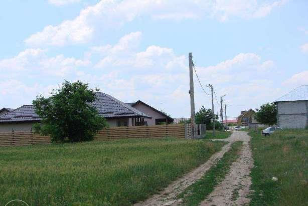 Teren intravilan, Domnesti -Ilfov
