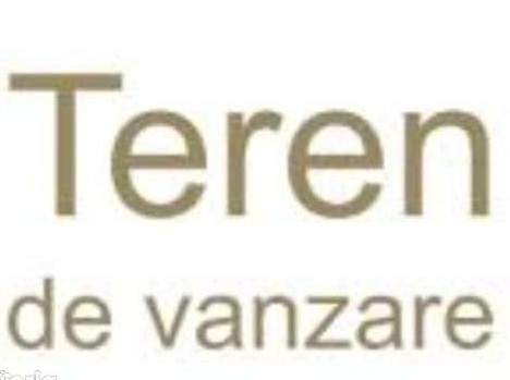 Teren intravilan - Drumul Odoreului