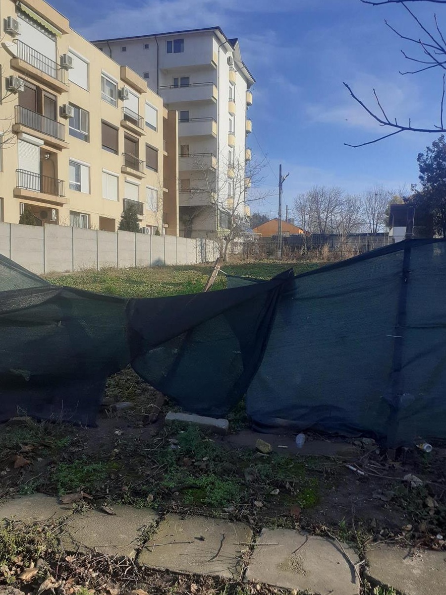 Teren intravilan EFORIE SUD str ion cantacuzino  nr 41