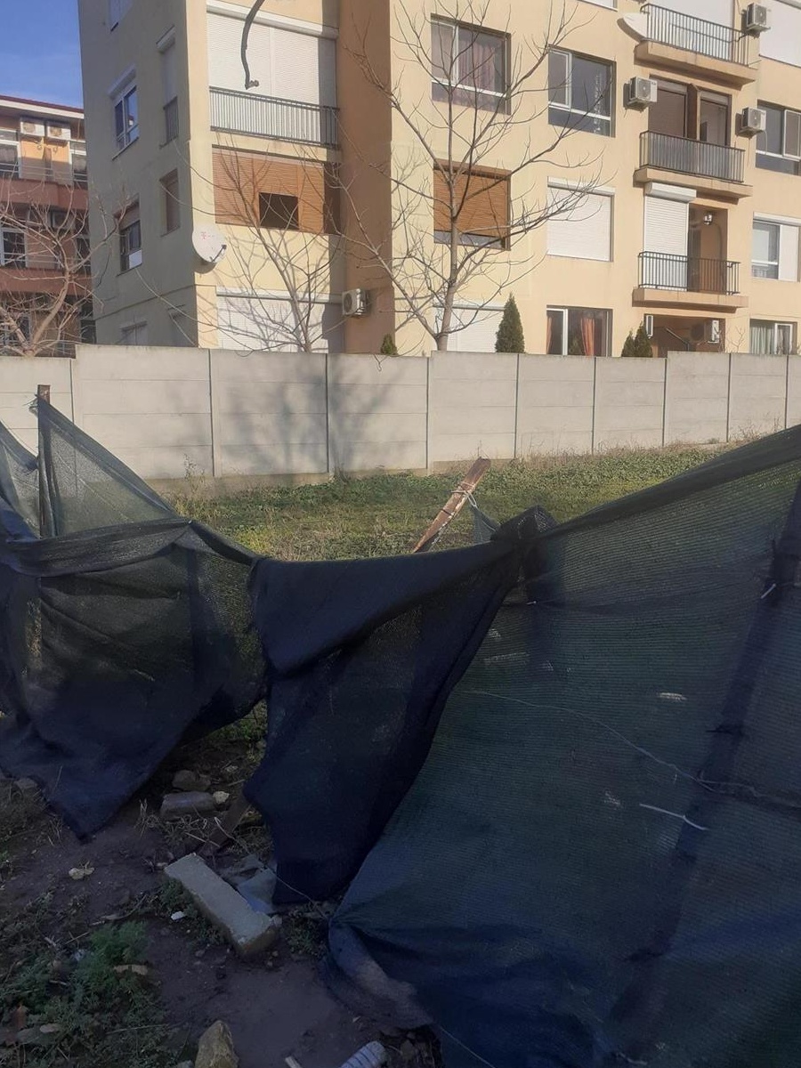 Teren intravilan EFORIE SUD str ion cantacuzino  nr 41