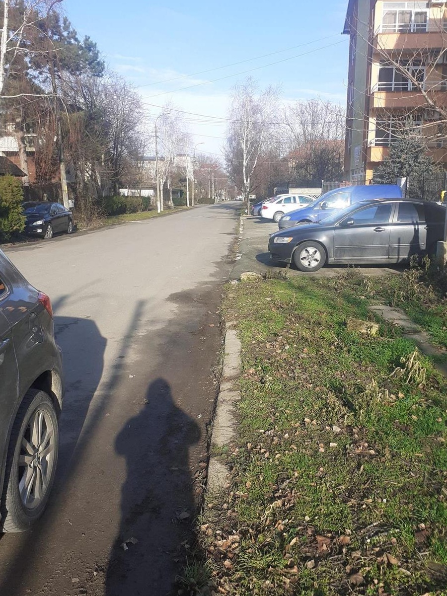 Teren intravilan EFORIE SUD str ion cantacuzino  nr 41